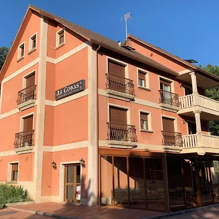 Rustica As Cobas Casa di campagna Noalla (Pontevedra)