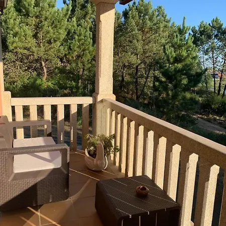 Rustica As Cobas Country house Noalla (Pontevedra)