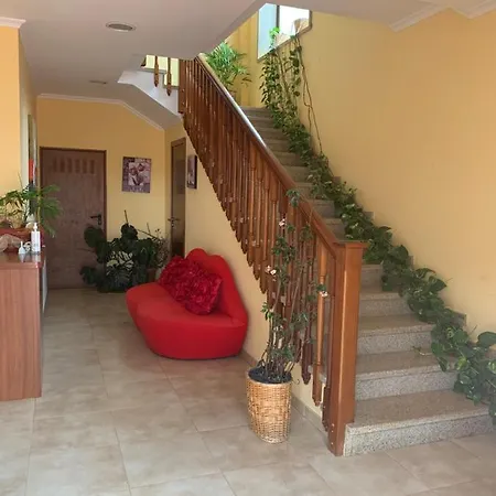 Kır Evi Rustica As Cobas