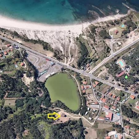 Rustica As Cobas Εξοχικό σπίτι Noalla (Pontevedra)