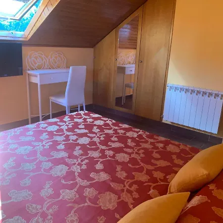 Εξοχικό σπίτι Rustica As Cobas Noalla (Pontevedra)