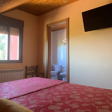 Rustica As Cobas Εξοχικό σπίτι *