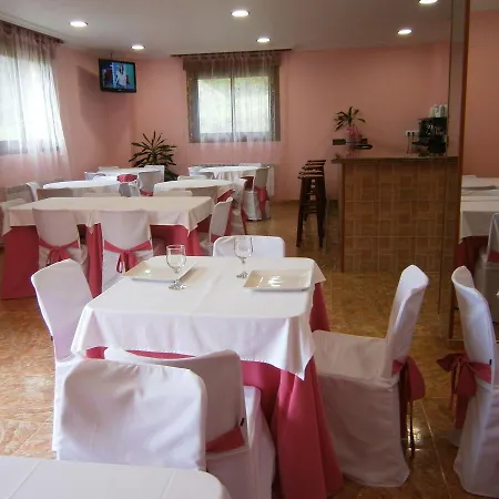 Rustica As Cobas Country house *