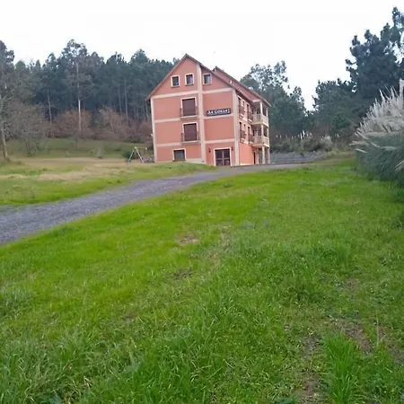 Εξοχικό σπίτι Rustica As Cobas