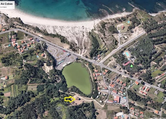 Rustica As Cobas Country house Soutullo