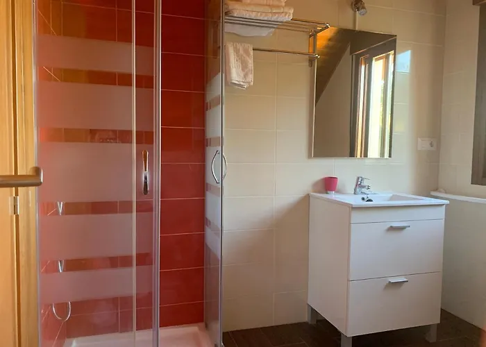 Rustica As Cobas Country house *