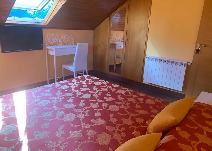 Εξοχικό σπίτι Rustica As Cobas Noalla (Pontevedra)