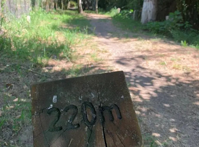 Εξοχικό σπίτι Rustica As Cobas *