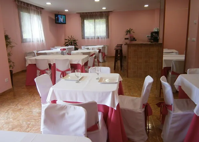 Rustica As Cobas Country house *