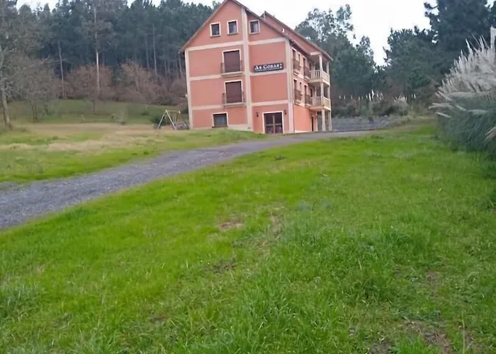 Country house Rustica As Cobas