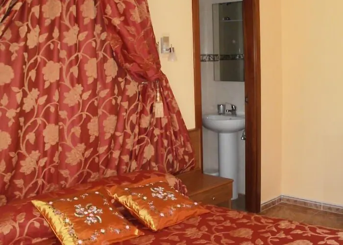 Country house Rustica As Cobas Soutullo